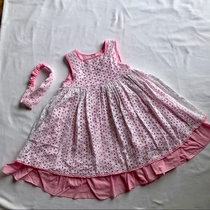CAMILLA Little Girls Dress - Size 3T